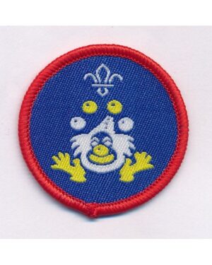 Circus Skills - Scouts activity badge