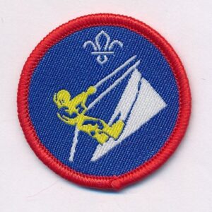 Climber - Scouts activity badge