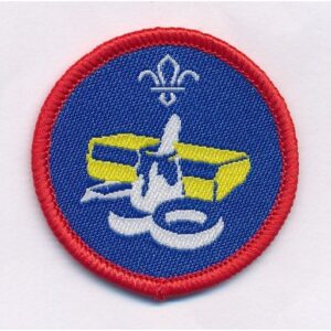 Craft - Scouts activity badge