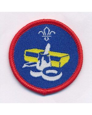 Craft - Scouts activity badge