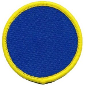 Instructor badge surround