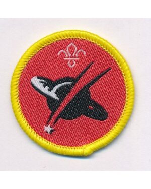Astronomer - Cubs activity badge