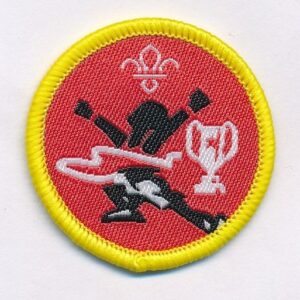 Athletics Plus - Cubs activity badges