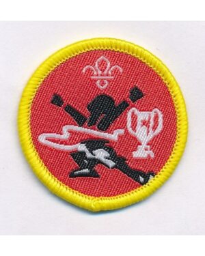 Athletics Plus - Cubs activity badges