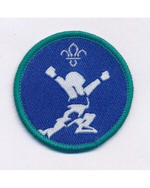 Athletics - Explorers activity badge