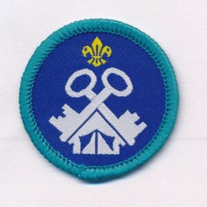 Activity Centre Service - Explorers activity badge