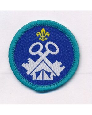 Activity Centre Service - Explorers activity badge