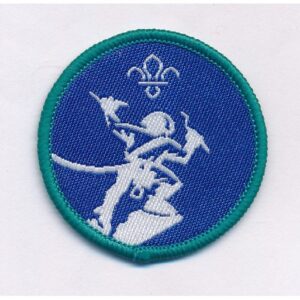 Climber - Explorers activity badge