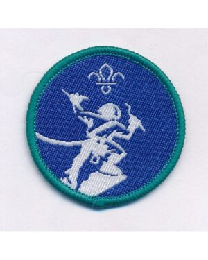 Climber - Explorers activity badge