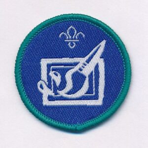 Creative Arts - Explorers activity badge