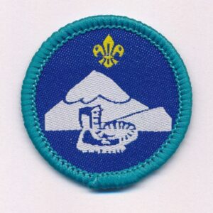 Hill Walking - Explorers activity badge