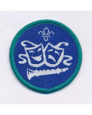 Performing Arts - Explorers activity badge