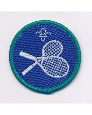 Racquet Sports - Explorers activity badge