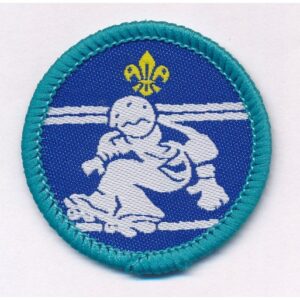 Street Sports - Explorers activity badge