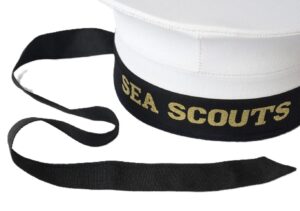 Sea Scouts Tally Band