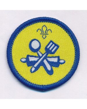 Cook - Beavers activity badge