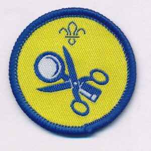 Collector - Beavers activity badge
