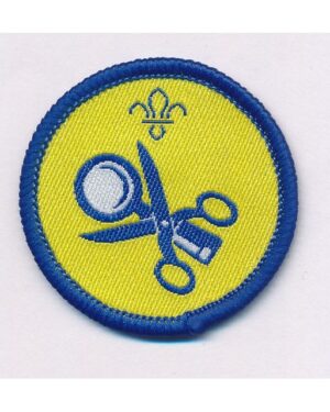 Collector - Beavers activity badge