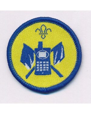 Communicator - Beavers activity badge