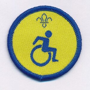 Disability Awareness - Beavers activity badge