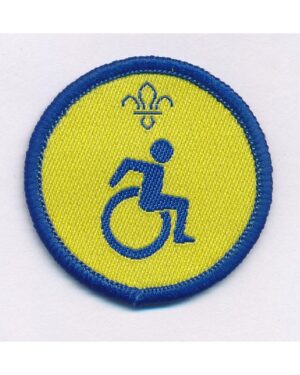Disability Awareness - Beavers activity badge