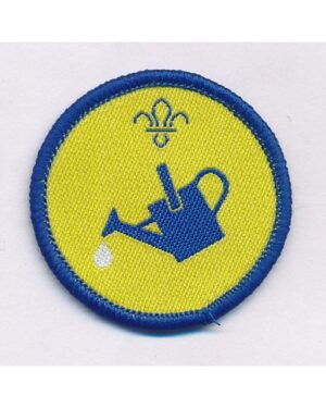 Gardener - Beavers activity badge