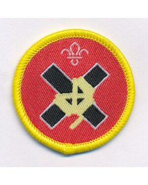 Pioneer - Cubs activity badge