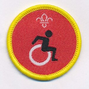Disability Awareness - Cubs activity badge