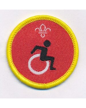 Disability Awareness - Cubs activity badge