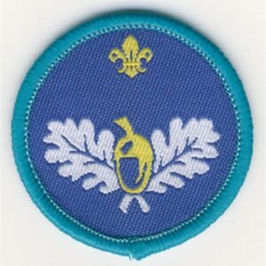 Naturalist - Explorers activity badge