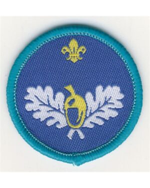 Naturalist - Explorers activity badge