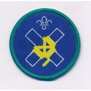 Pioneer - Explorers activity badge