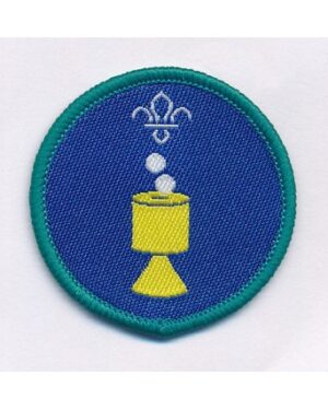 Fundraising - Explorers activity badge