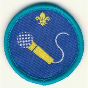 Media Relations & Marketing - Explorers activity badge