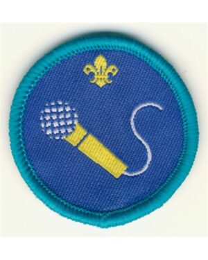 Media Relations & Marketing - Explorers activity badge
