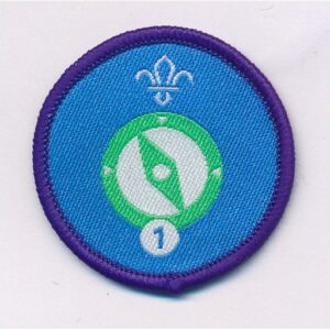 Navigator - staged badge