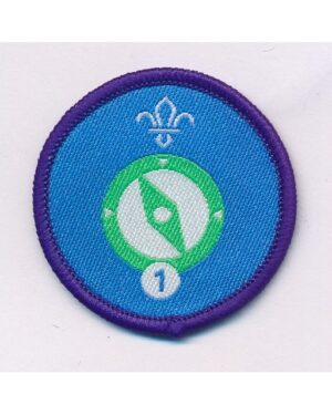 Navigator - staged badge
