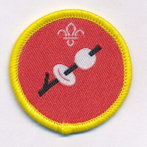 Backwoods Cooking - Cubs activity badge
