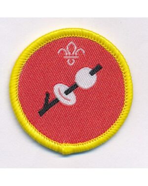 Backwoods Cooking - Cubs activity badge