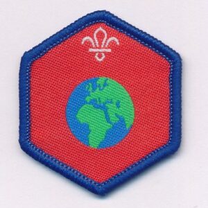 My World - Beavers challenge award