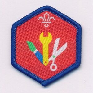 My Skills - Beavers challenge award