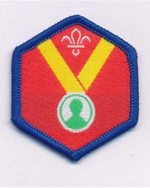 Personal Challenge - Beavers challenge award