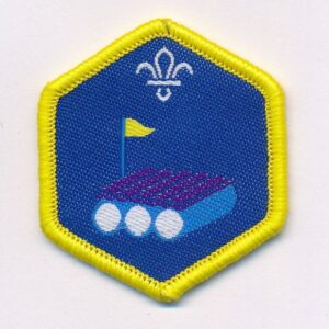 Our Adventure - Cubs challenge award