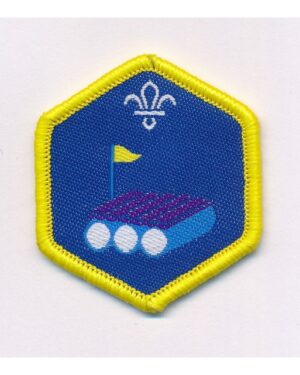 Our Adventure - Cubs challenge award
