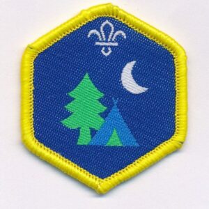 Outdoor - Cubs challenge award