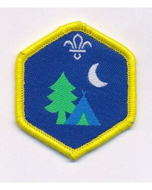 Outdoor - Cubs challenge award