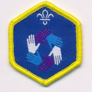 Teamwork - Cubs challenge award