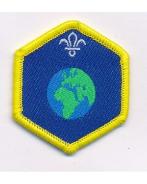 Our World - Cubs challenge award