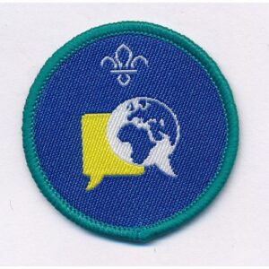 Global Issues - Explorers activity badge