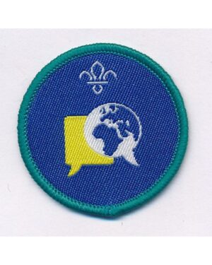 Global Issues - Explorers activity badge
